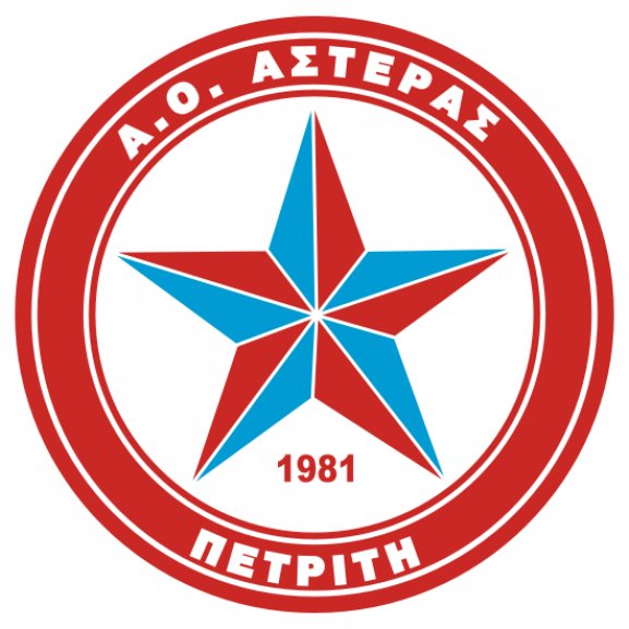 Logo of AO Asteras Petriti