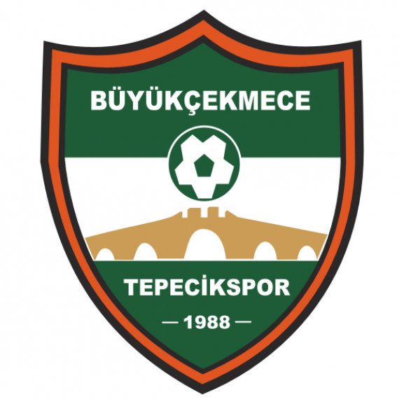 Logo of Büyükşekmece Tepecik Spor