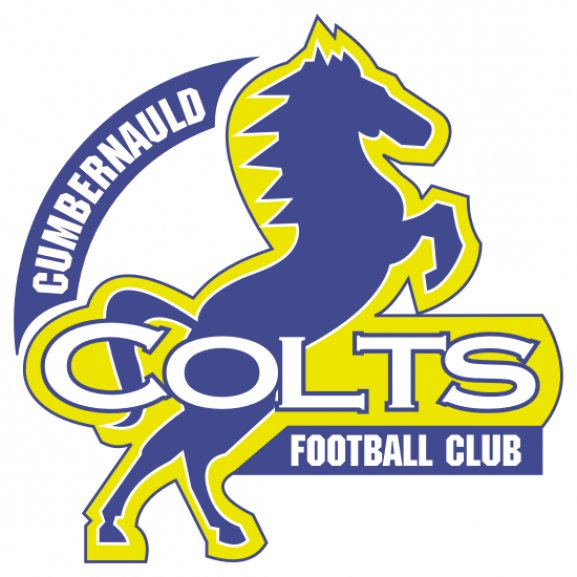 Logo of Cumbernauld Colts FC