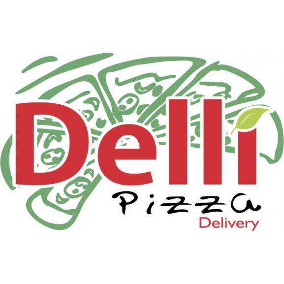 Logo of Dellí Pizza