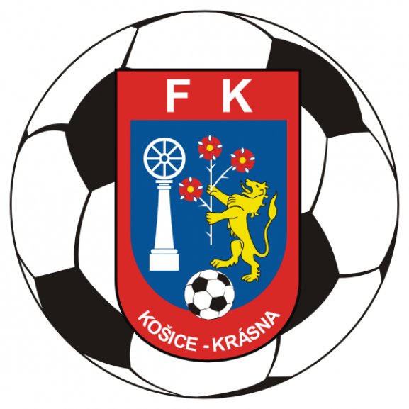 Logo of FK Košice-Krásna
