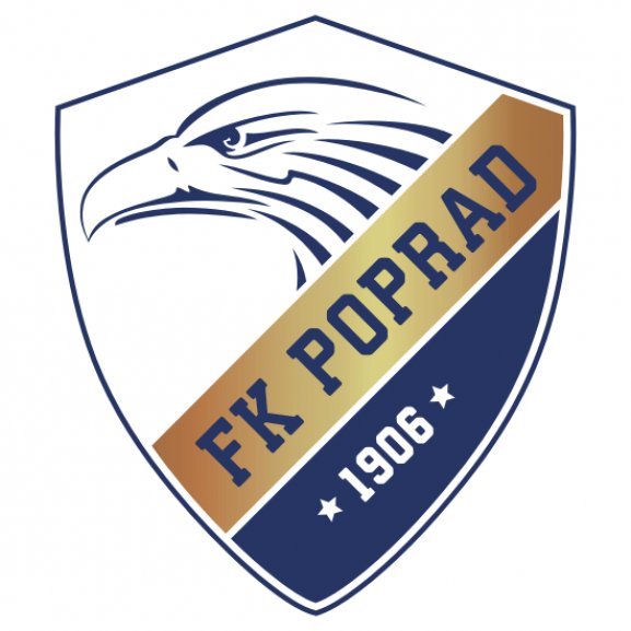 Logo of FK Poprad