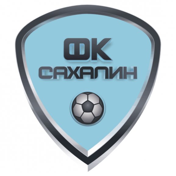 Logo of FK Sakhalin
