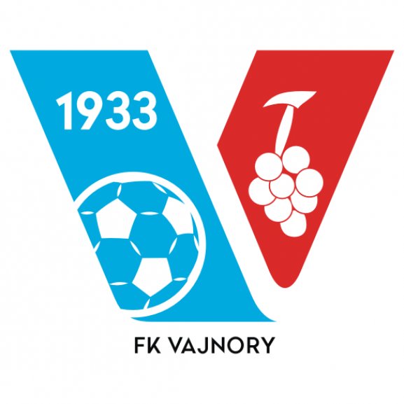 Logo of FK Vajnory