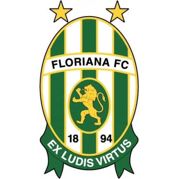 Logo of FC Floriana