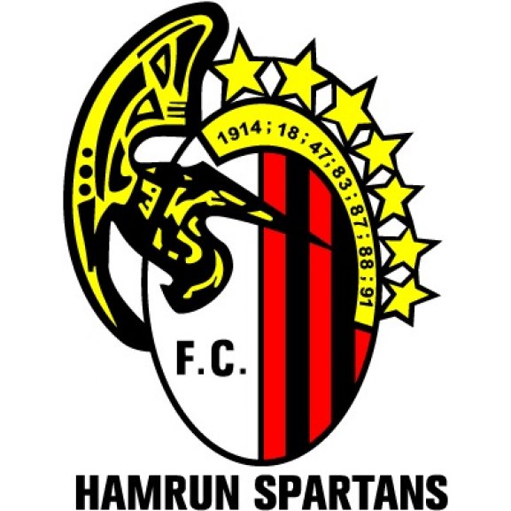 Logo of Hamrun Spartans FC