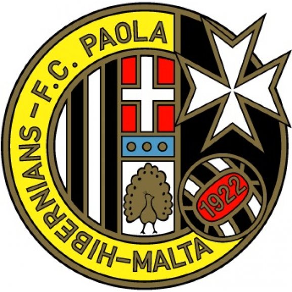 Logo of FC Hibernians Paola