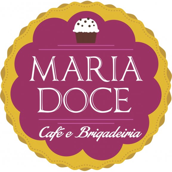 Logo of MariaDoce Café Brigadeiria