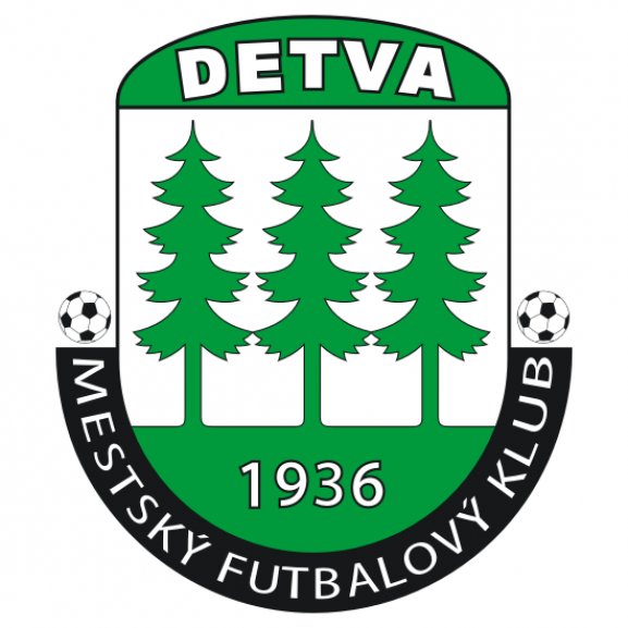Logo of MFK Detva