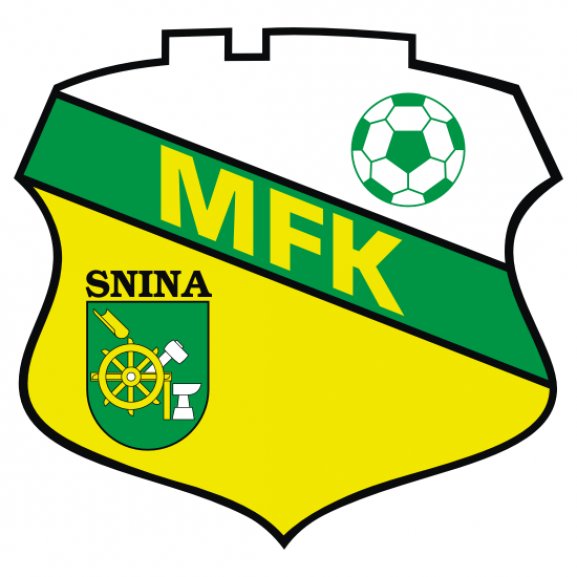 Logo of MFK Snina