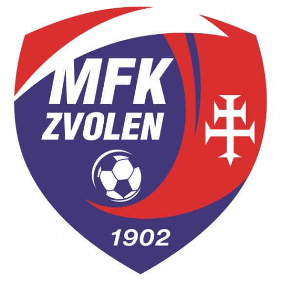 Logo of MFK Zvolen