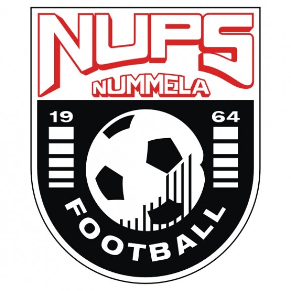 Logo of Nummelan Palloseura