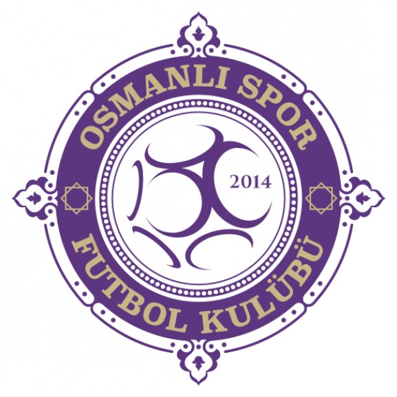 Logo of Osmanlispor FK
