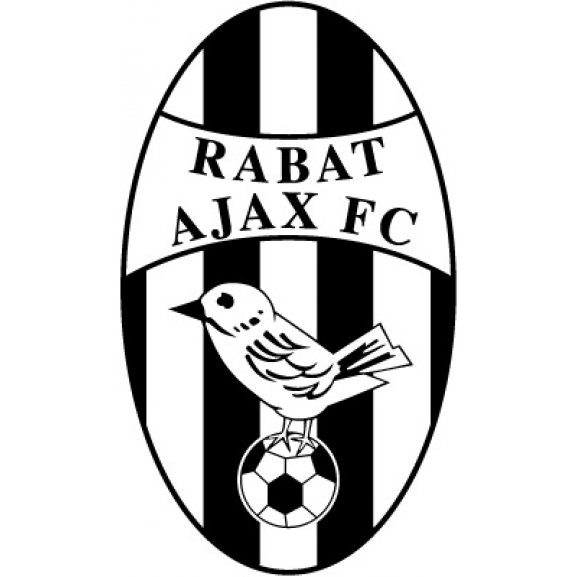 Logo of FC Rabat Ajax