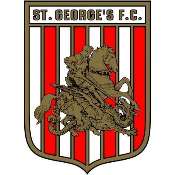 Logo of St. George's FC Cospicua