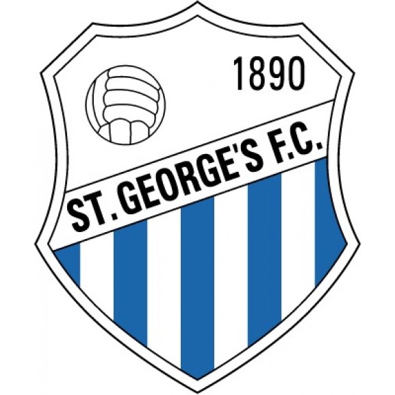 Logo of St. George&#039;s FC Cospicua