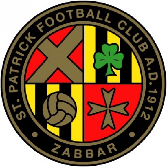 Logo of St. Patrick FC Zabbar