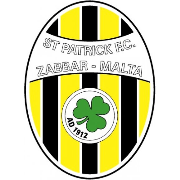 Logo of St. Patrick FC Zabbar