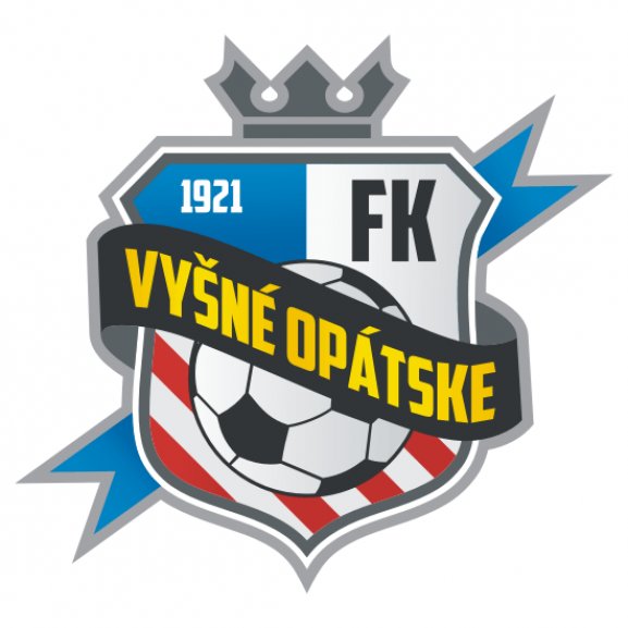 Logo of TJ FK Vyšné Opátske