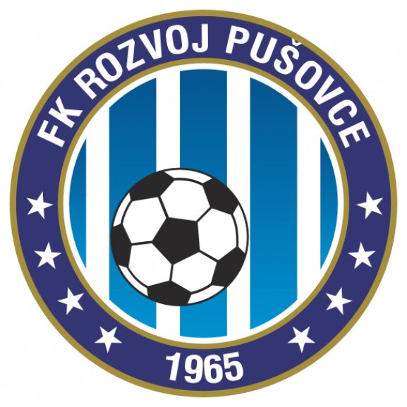 Logo of TJ Rozvoj Pušovce