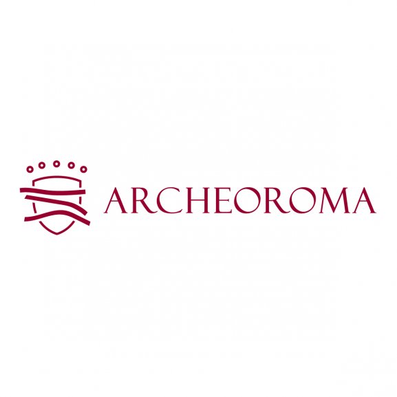 Logo of ArcheoRoma