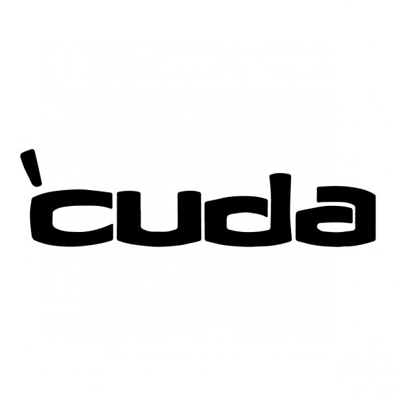 Logo of 'Cuda