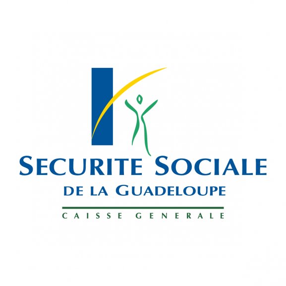 Logo of Sécurité Sociale de Guadeloupe