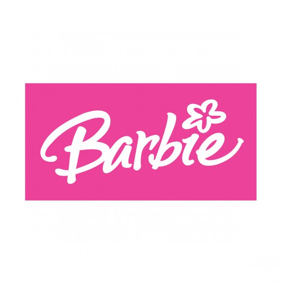 Logo of Barbie