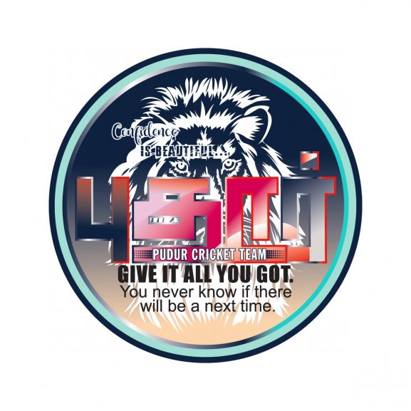 Logo of Pudur Cricket