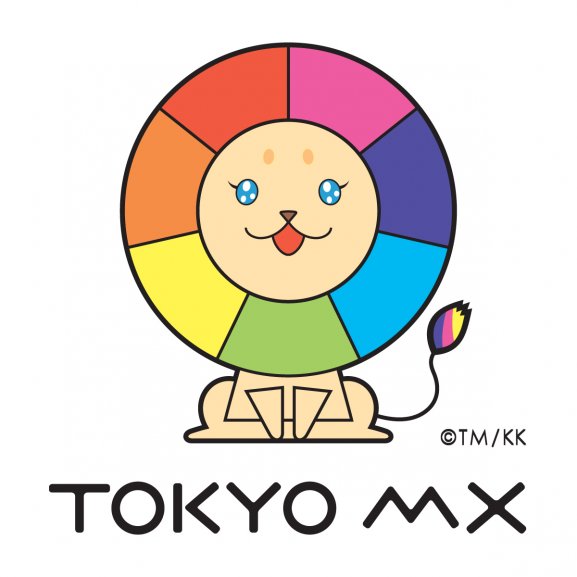 Logo of Tokyo MX