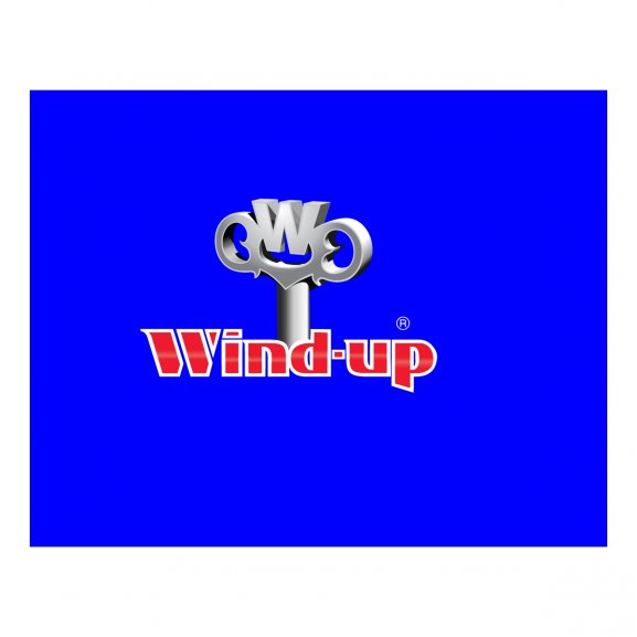 Logo of Wind-Up Records