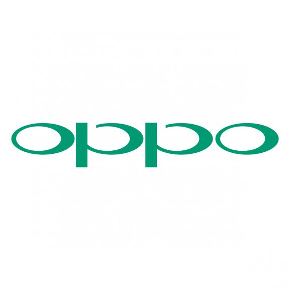 Logo of OPPO