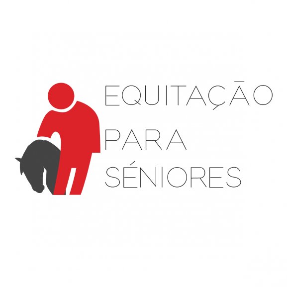 Logo of Equitação para séniores