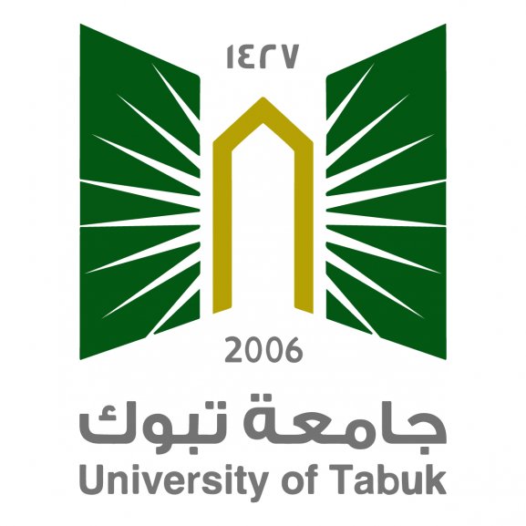 Logo of Tabuk University