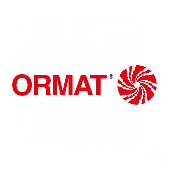 Logo of Ormat