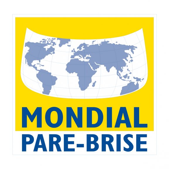 Logo of Mondial Pare-brise