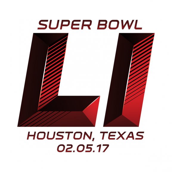 Logo of Super Bowl LI Alternate