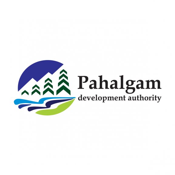 Logo of Pahalgam Development Authority