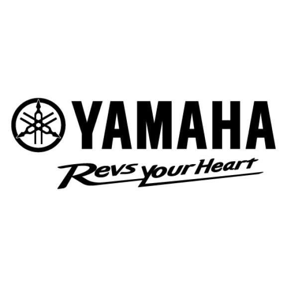 Logo of Yamaha Revs Your Heart