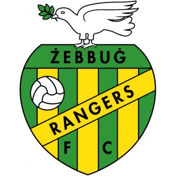 Logo of FC Zebbug Rangers