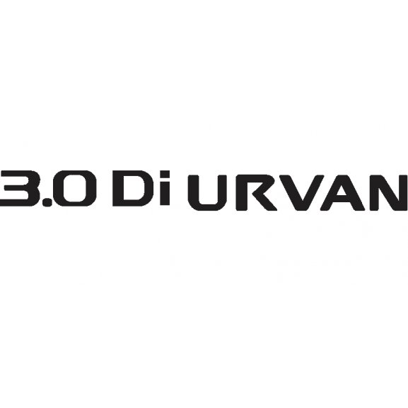 Logo of Nissan Urvan 3.0 DI