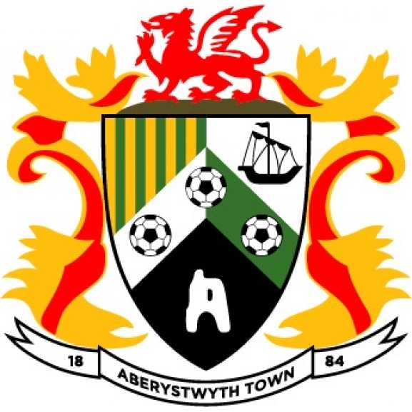 Logo of FC Aberystwyth Town