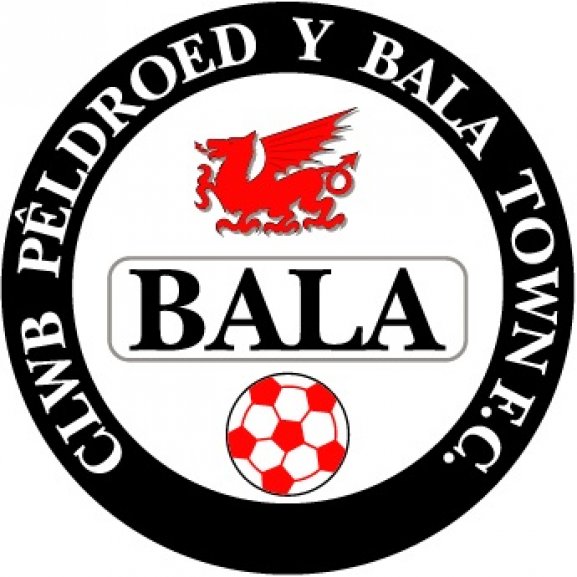 Logo of Bala Town FC