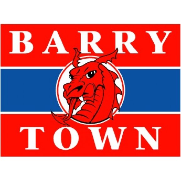 Logo of Barry Town FC