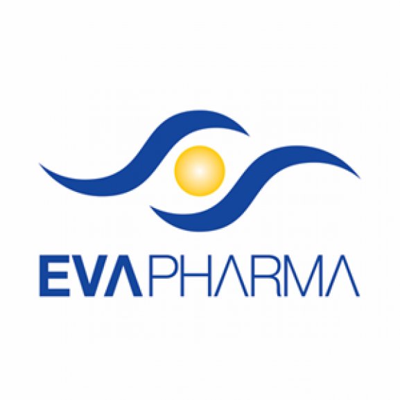 Logo of Eva Pharma