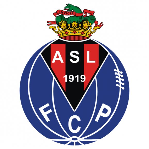 Logo of FC AS Luxembourg Porto