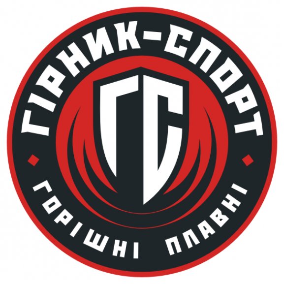 Logo of FC Hirnyk-Sport Horishni Plavni