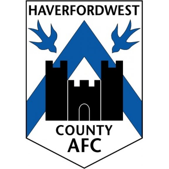 Logo of Haverfordwest County AFC