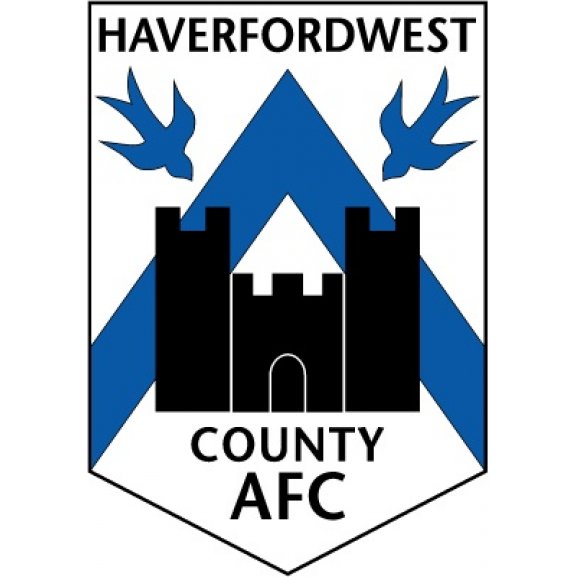 Logo of Haverfordwest County AFC 