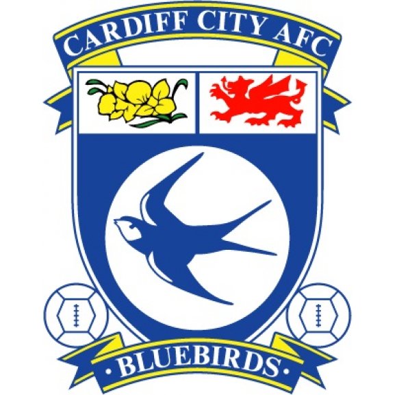 Logo of Cardiff City AFC
